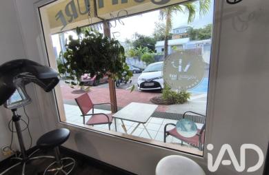 Vente Fonds de commerce 67m&sup2; Petite île