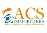 Agence ACS Immobilier Trois Ilets