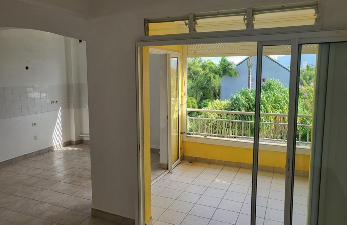 Vente Appartement 77.42m&sup2; 4 pi&#232;ces Baie Mahault