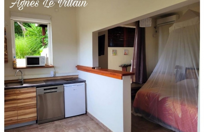 Vente Maison 264m&sup2; 6 pi&#232;ces Deshaies