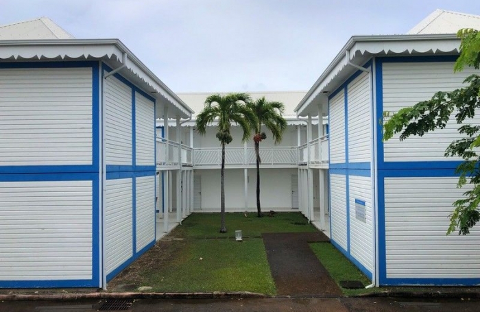 Vente Appartement 25.25m&sup2; 1 pièce Saint Fran&ccedil;ois