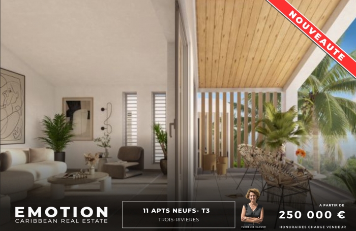 Vente Appartement 97114