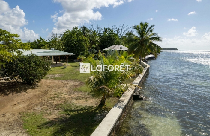 Vente Maison Pointe-à-Pitre