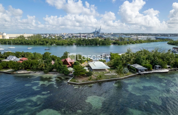 Vente Maison Pointe-à-Pitre