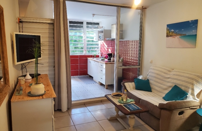 Vente Appartement 27m&sup2; 1 pi&#232;ce Gosier