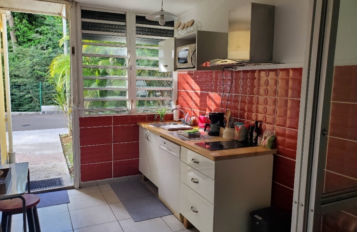 Vente Appartement 27m&sup2; 1 pi&#232;ce Gosier