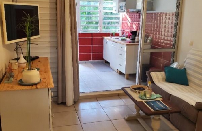 Vente Appartement 27m&sup2; 1 pi&#232;ce Gosier