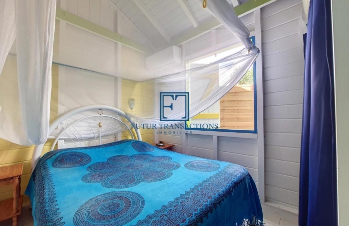 Vente Maison 32.06m&sup2; 2 pi&#232;ces Sainte Anne