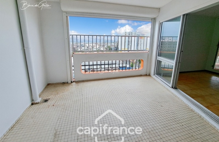 Vente Appartement 86m&sup2; 4 pi&#232;ces Les Abymes