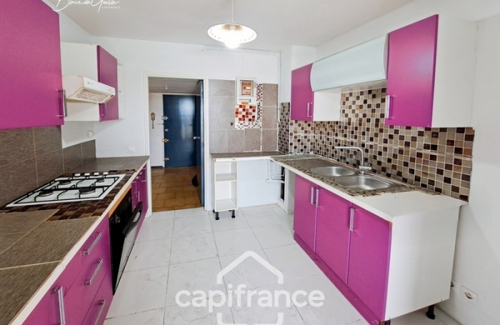 Vente Appartement 86m&sup2; 4 pi&#232;ces Les Abymes