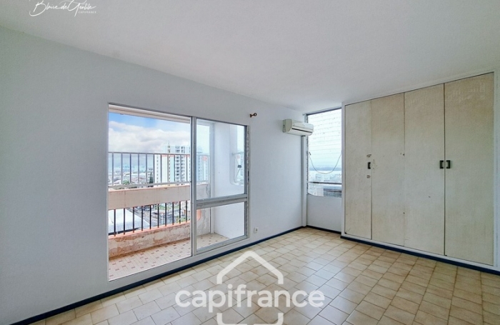 Vente Appartement 86m&sup2; 4 pi&#232;ces Les Abymes