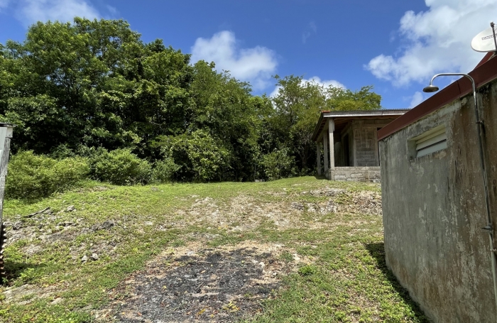 MAISON T3 MEUBLEE GOSIER