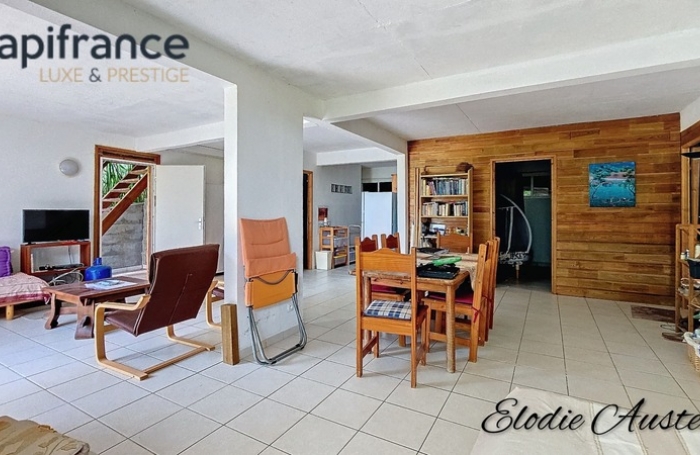 Vente Maison 160m&sup2; 6 pi&#232;ces Deshaies