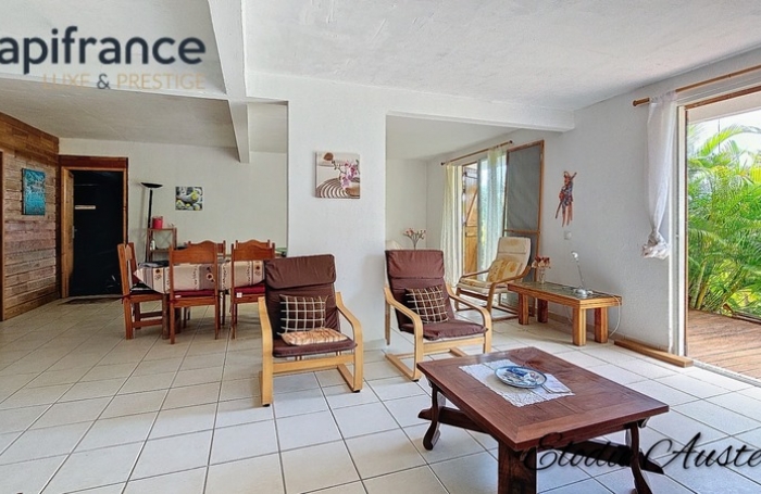 Vente Maison 160m&sup2; 6 pi&#232;ces Deshaies