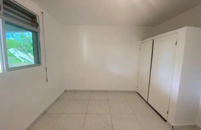 Location Appartement 46m&sup2; 3 pi&#232;ces Le Moule