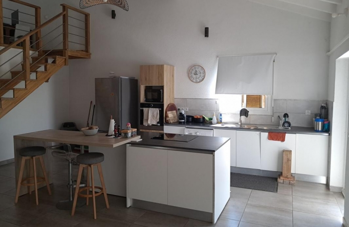 Vente Maison 162m&sup2; 5 pi&#232;ces Capesterre Belle Eau