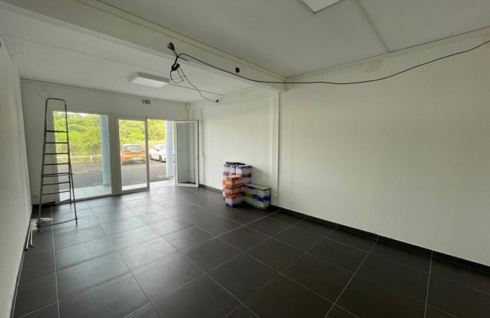 Location Bureaux 30m&sup2; Le Moule