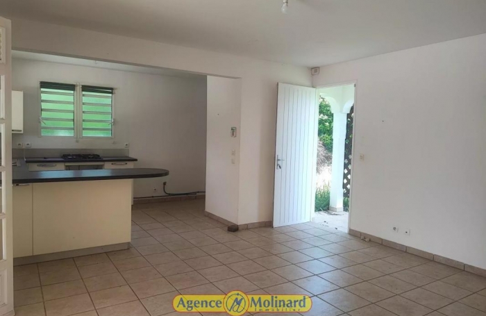 Location Maison 140m&sup2; 4 pi&#232;ces Petit-Bourg