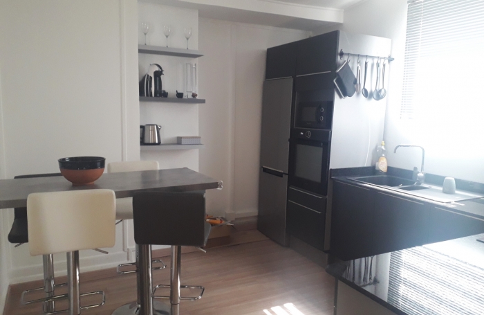 Bel appartement T3 de 54 m2 meublé - Le Bourg