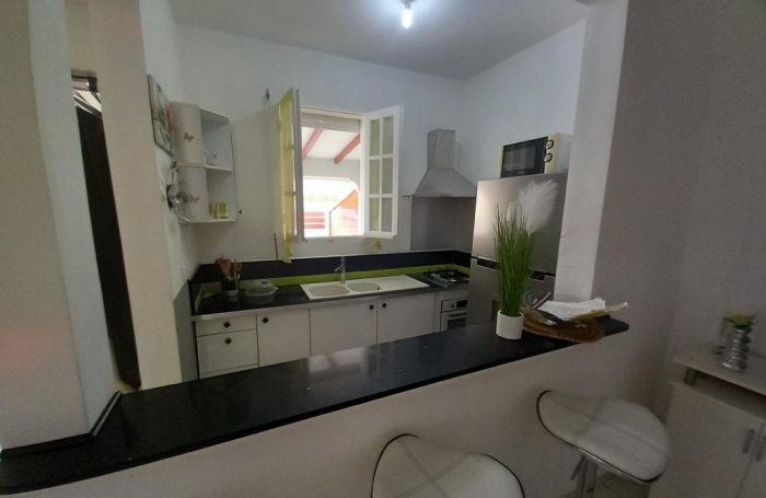 Location Maison 65m&sup2; 3 pi&#232;ces Gosier