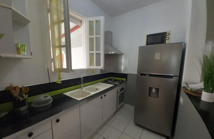 Location Maison 65m&sup2; 3 pi&#232;ces Gosier