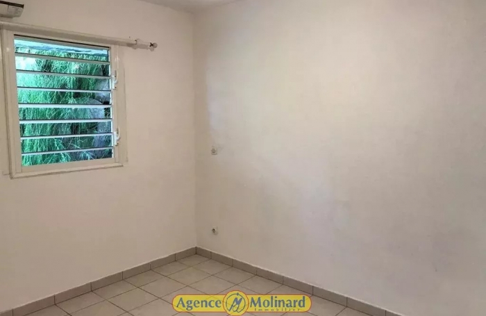 Location Appartement 60m&sup2; 3 pi&#232;ces Les Abymes