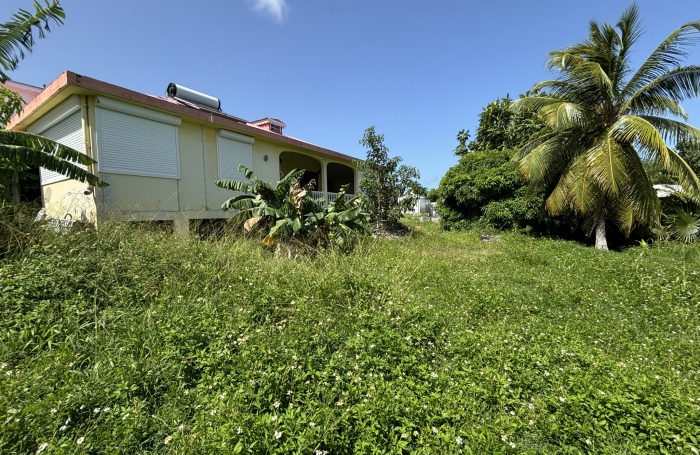 Maison individuelle à Saint-François avec votre agence Longfort Immobilier !