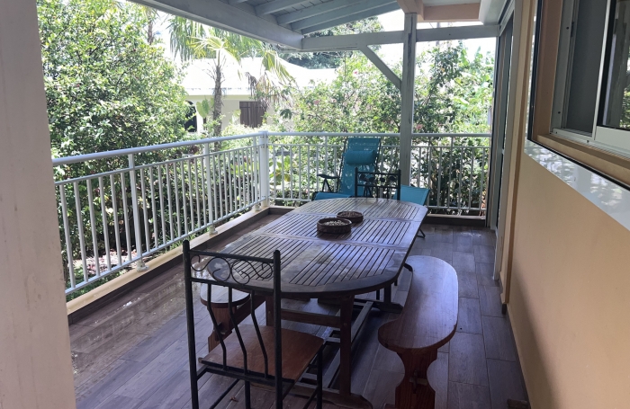 Appartement en location 800 € par mois avec terrasse à Morne-À-L'Eau