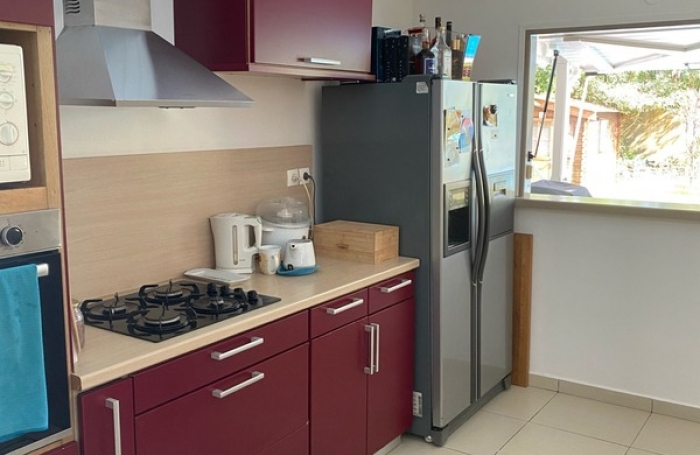 Vente Maison 145m&sup2; 5 pi&#232;ces Lamentin