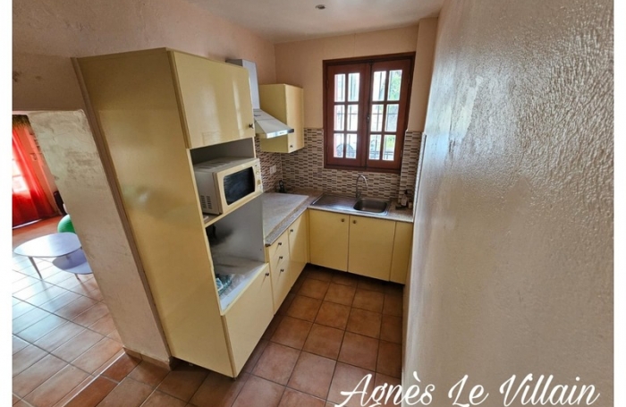 Vente Maison 85m&sup2; 3 pi&#232;ces Basse-Terre