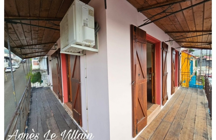 Vente Maison 85m&sup2; 3 pi&#232;ces Basse-Terre