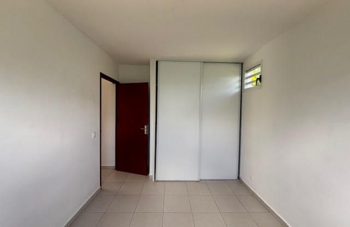 Location Maison 68m&sup2; 3 pi&#232;ces Le Moule