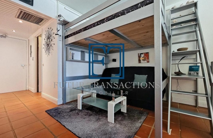 Vente Appartement 31.97m&sup2; 1 pi&#232;ce Saint François