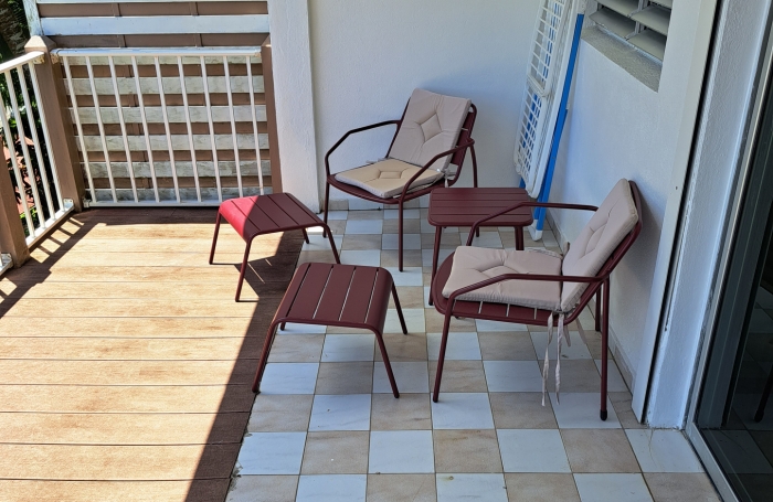 BEL APPT T2 RENOVE MEUBLES DUGAZON