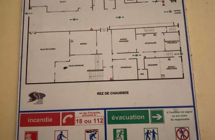 Vente Immeuble 1162m&sup2; 20 pi&#232;ces Pointe-à-Pitre