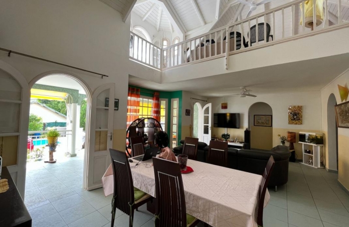 Vente Maison 150m&sup2; 5 pi&#232;ces Goyave