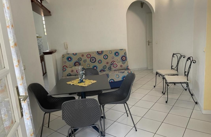 Location Appartement 45m&sup2; 2 pi&#232;ces Gosier