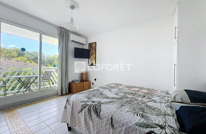 Vente Appartement 19m² 1 pièce Saint François