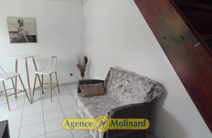 Location Appartement 45m&sup2; 2 pi&#232;ces Morne à l'eau