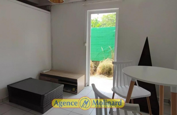 Location Appartement 45m&sup2; 2 pi&#232;ces Morne à l'eau