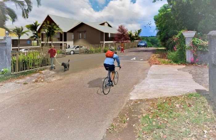 Vente Appartement 21.82m&sup2; 1 pi&#232;ce Baie Mahault