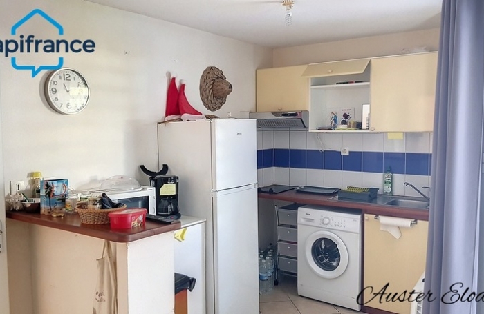 Vente Appartement 52m&sup2; 2 pi&#232;ces Sainte Anne