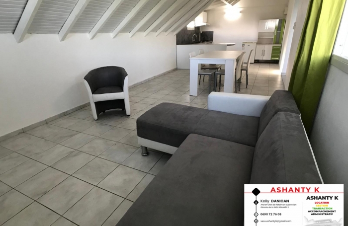 Vente Maison 100.00m&sup2; 7 pi&#232;ces Les Abymes