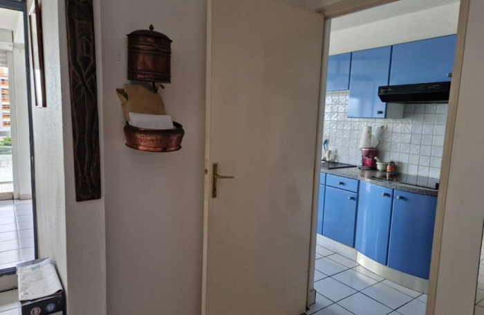 Location Appartement 54m&sup2; 2 pi&#232;ces Pointe-à-Pitre