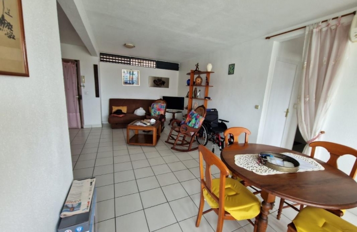 Location Appartement 54m&sup2; 2 pi&#232;ces Pointe-à-Pitre