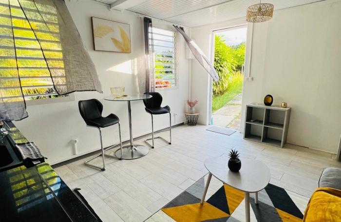 À louer : Duplex Moderne Tout Équipé - Vernou, Petit-Bourg