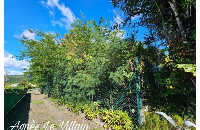 Vente Terrain 1884m&sup2; Deshaies