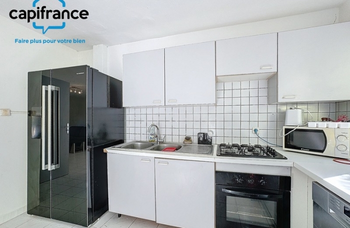 Location Appartement 50m&sup2; 2 pi&#232;ces Baie Mahault