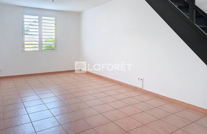 Vente Appartement 63m² 3 pièces Baie Mahault