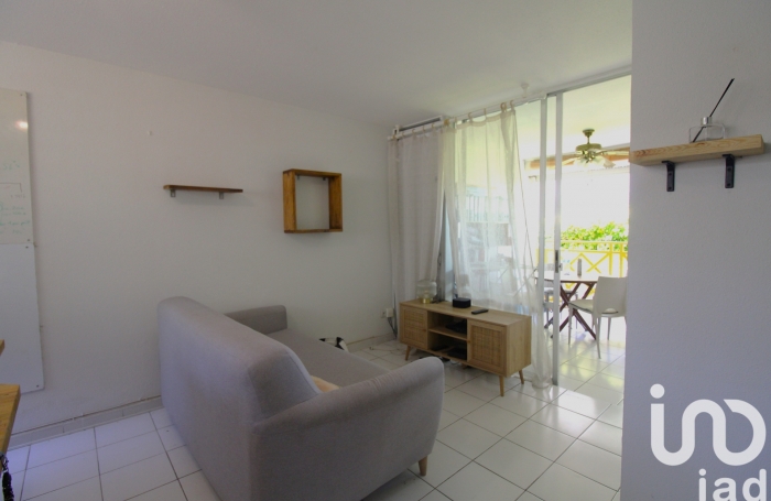 Vente Appartement 27m&sup2; 1 pi&#232;ce Gosier